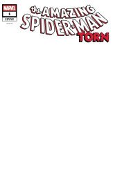 Marvel Comics's The Amazing Spider-Man: Torn Issue # 1d