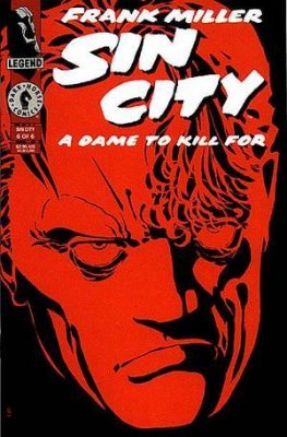 Frank Miller's Sin City: A Dame to Kill For Issue # 1 (Dark