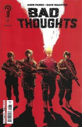 Ignition Press's Bad Thoughts Issue # 1ashcan
