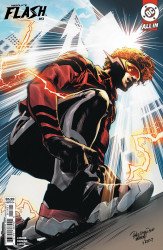 DC Comics's Absolute Flash Issue # 13b