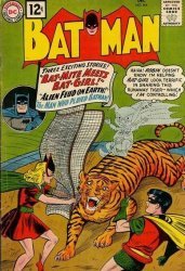 DC Comics's Batman Issue 144