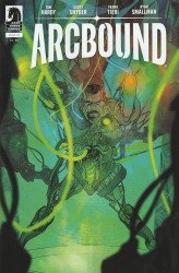Dark Horse Comics's Arcbound Issue # 5c