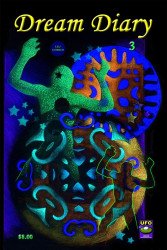 United Fanzine Organization's Dream Diary Issue # 3