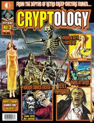 TwoMorrows Publishing's Cryptology Issue # 3