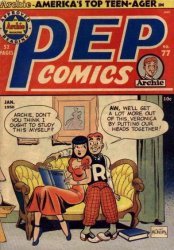 Archie Comics Group's Pep Comics Issue 77