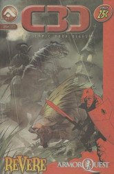 Alias Enterprises, LLC's Comic Book Digest Issue # 2