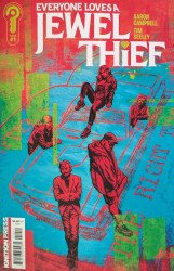 Ignition Press's Everyone Loves A Jewel Thief Issue # 1