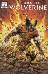 Marvel Comics's Return of Wolverine Issue 1g