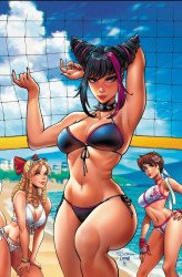 Udon Entertainment's Street Fighter: Swimsuit Special 2026 Issue # 1ce/suhng