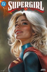DC Comics's Supergirl Issue # 3the616-d