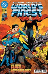 DC Comics's Batman / Superman: World's Finest Issue # 49