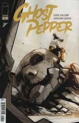 Skybound's Ghost Pepper Issue # 7
