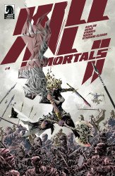 Dark Horse Comics's Kill All Immortals II Issue # 4b