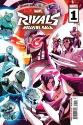 Marvel Comics's Marvel Rivals: Hellfire Gala Issue # 1