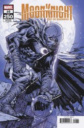 Marvel Comics's Moon Knight: Fist of Khonshu Issue # 10c