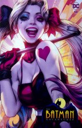 DC Comics's The Batman Adventures Issue 12artgerm/fanexpo-a