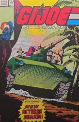 Marvel Comics's G.I. Joe: A Real American Hero Issue # 101b