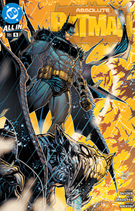 希少 DC comics 「DARK KNIGHT 」原作日本語版 その他