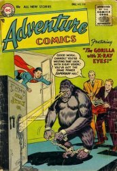 DC Comics's Adventure Comics Issue 219