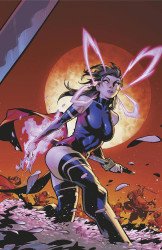 Marvel Comics's Psylocke: Ninja Issue # 4d