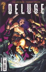 Ignition Press's Deluge Issue # 3