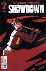 Ignition Press's Showdown Issue # 1