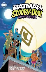 DC Comics's The Batman & Scooby-Doo! Mysteries TPB # 4