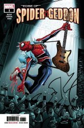 Marvel Comics's Edge of Spider-Geddon Issue 1