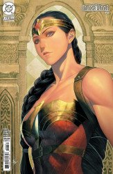 DC Comics's Wonder Woman Issue # 28c