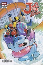 Marvel Comics's Jeff the Land Shark Issue 3d