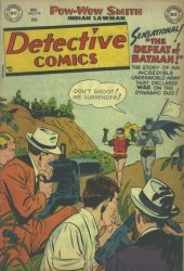 DC Comics's Detective Comics Issue 178