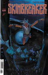 Skybound's Skinbreaker Issue # 6d