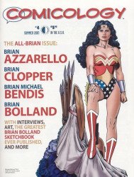 TwoMorrows Publishing's Comicology Issue # 4