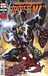 Marvel Comics's Miles Morales: Spider-Man Issue # 41b
