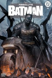 DC Comics's Absolute Batman Issue # 10quintana/sdcc