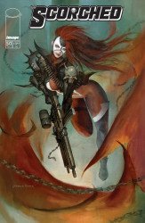 Todd McFarlane Productions's The Scorched Issue # 50b