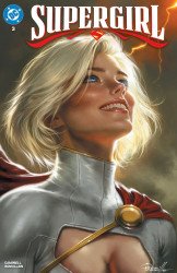 DC Comics's Supergirl Issue # 3the616-a