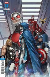 Marvel Comics's The Ultimates Issue # 1 - 3rd print-b
