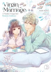Steamship's Virgin Marriage: A Maiden Voyage into Passion's Embrace Soft Cover # 2