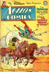 DC Comics's Action Comics Issue 184