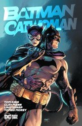DC Black Label's Batman / Catwoman Hard Cover # 1
