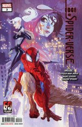 Marvel Comics's Edge of Spider-Verse Issue 3