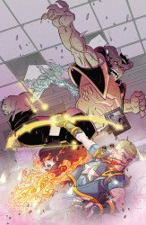 Valiant's Valiant Beyond: All-New Harbinger Issue # 6c