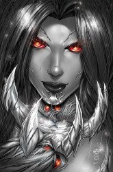 Top Cow Productions's Witchblade Issue # 2wichmann