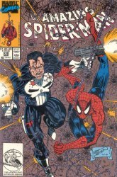 Marvel Comics's The Amazing Spider-Man Issue 330jc penney