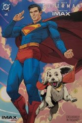DC Comics's All-Star Superman Issue # 1amc