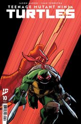 IDW Publishing's Teenage Mutant Ninja Turtles Issue # 10e