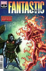 Marvel Comics's Fantastic Four Issue # 33d