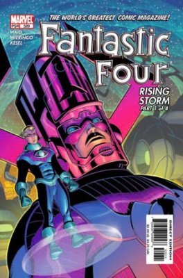 Fantastic Four Issue # 358 (Marvel Comics)