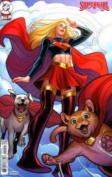 DC Comics's Supergirl Issue # 10d